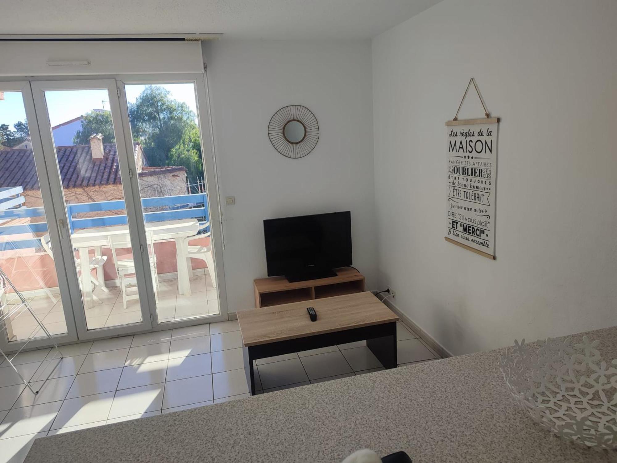 Apartment Tres Beau T2 Emeraude 40 *